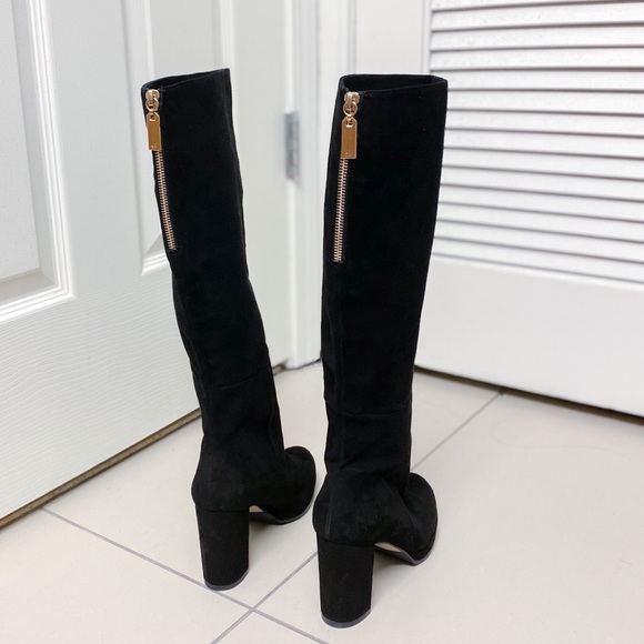 new Stuart Weitzman suede boots - Picture 5 of 11